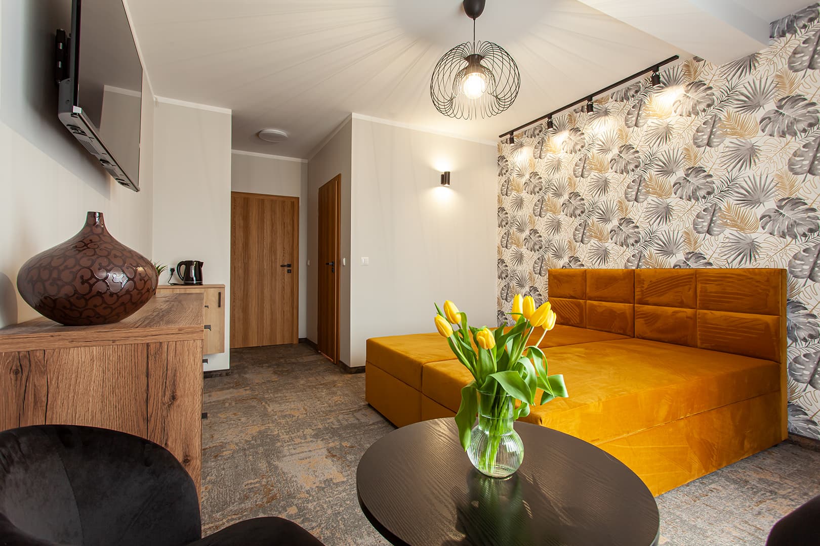 Pokój 2 osobowy Deluxe