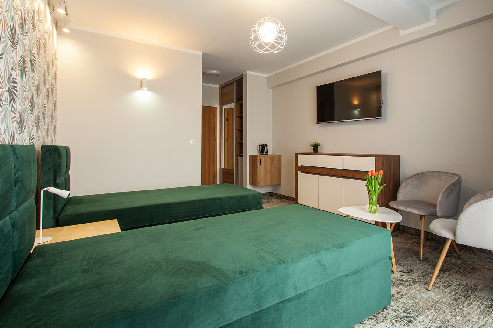 Pokój 2 osobowy Deluxe