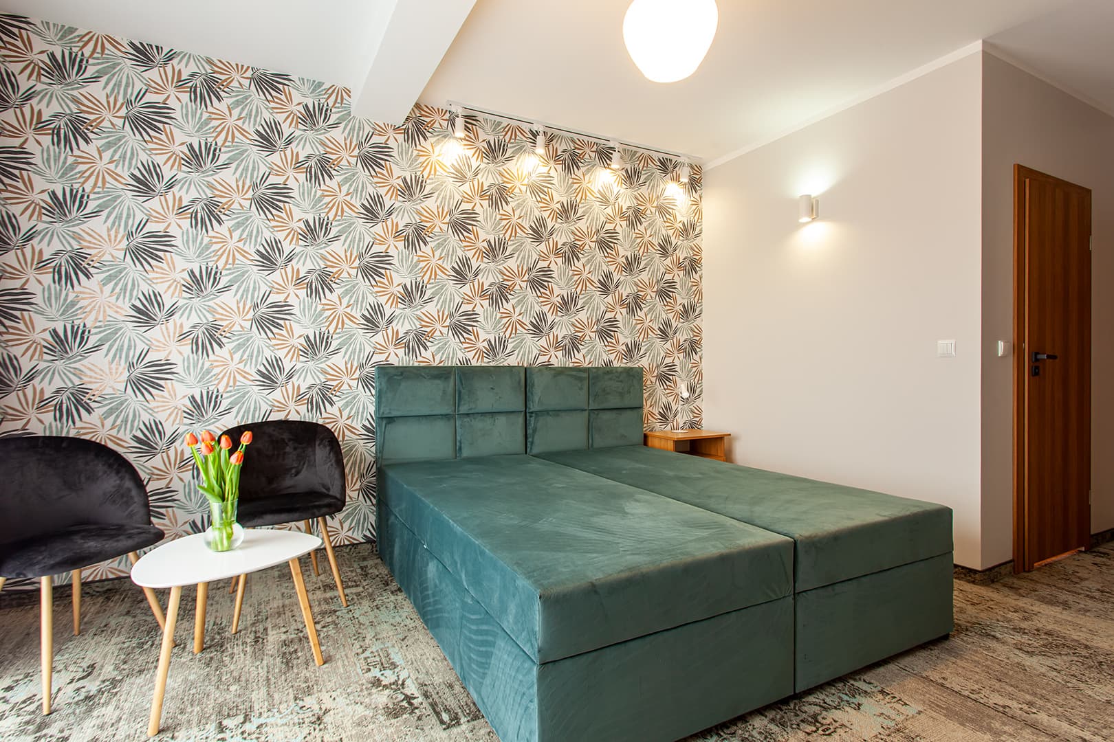 Pokój 2 osobowy Deluxe